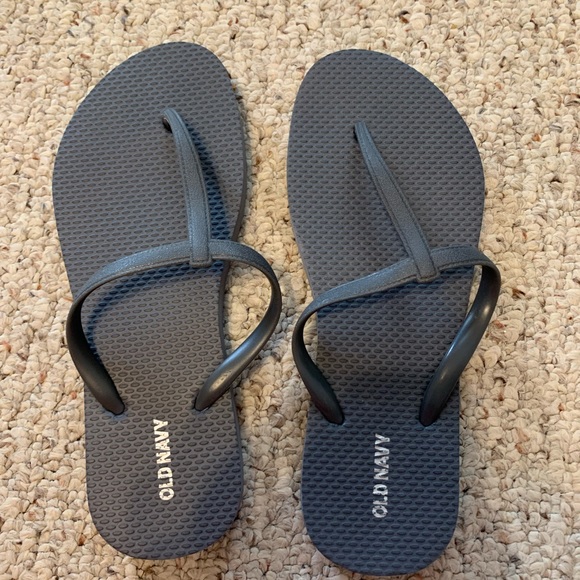 Old Navy Shoes Nwot Old Navy Flip Flops Size Poshmark